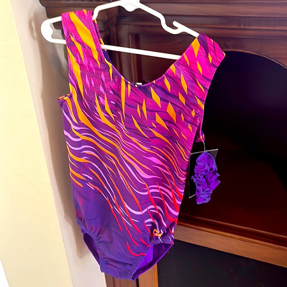 Gk training leotard